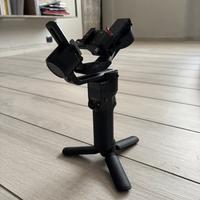 DJI RS 3 Mini, Stabilizzatore leggero a 3 assi