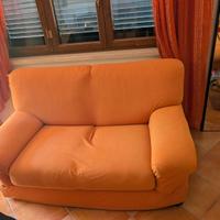 2 divani letto  da una piazza e mezza