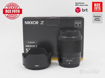 Nikon Z 50 F1.8 S (Nikon)