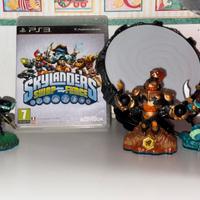 Skylanders Swap Force PS3