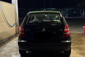 Mercedes A180
