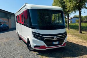 NIESMANN ISmove 6.9 PATENTE B - 5 POSTI