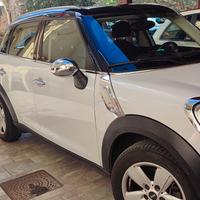 mini Cooper Country Man