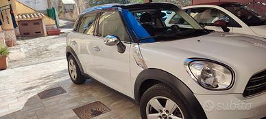mini Cooper Country Man