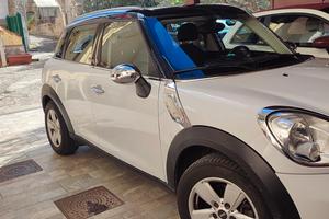 mini Cooper Country Man