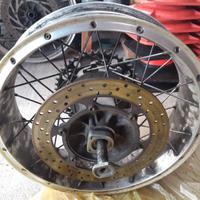 Ricambi Aprilia Caponord 2002 - 2003