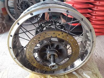 Ricambi Aprilia Caponord 2002 - 2003