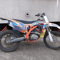 Motocross 250 lem