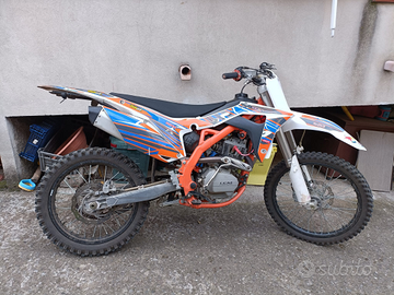 Motocross 250 lem