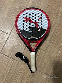 Racchetta padel Puma Nova Elite Momo González