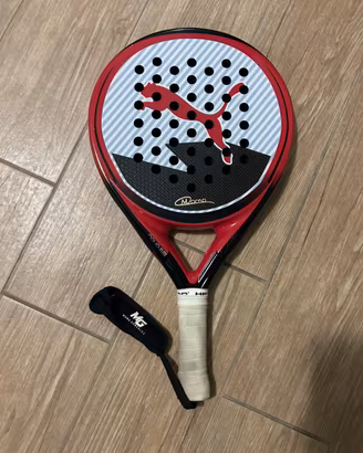 Racchetta padel Puma Nova Elite Momo González