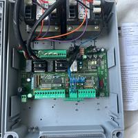 Centralina CAME ZL19 per cancello automatico