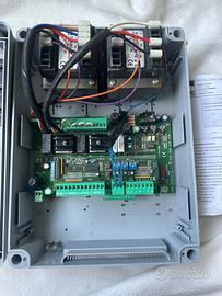 Centralina CAME ZL19 per cancello automatico