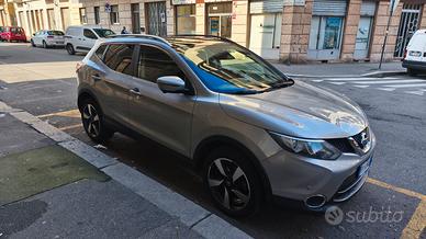 Nissan Qashqai 1.6 TDI connect aut 