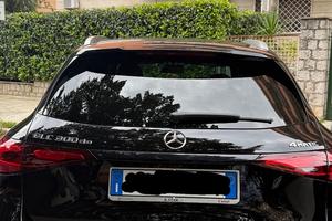 MERCEDES GLC 300de 2024