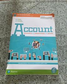 Account informatica e comunicazione in azienda