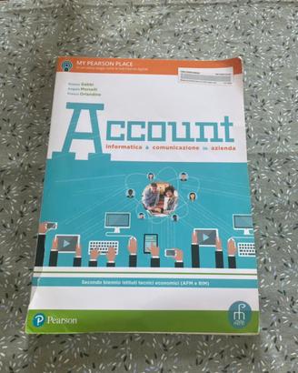 Account informatica e comunicazione in azienda