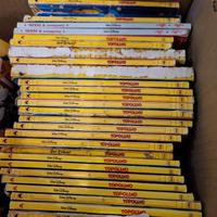 topolino anni '90 una cinquantina di pezzi.