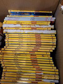 topolino anni '90 una cinquantina di pezzi.