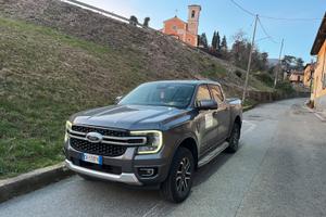 Ford renger biturbo 205cv