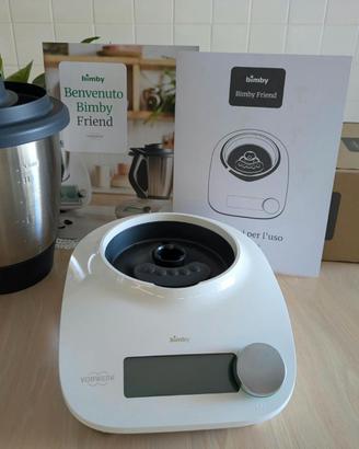 Bimby Friend Vorwerk Originale - Completo
