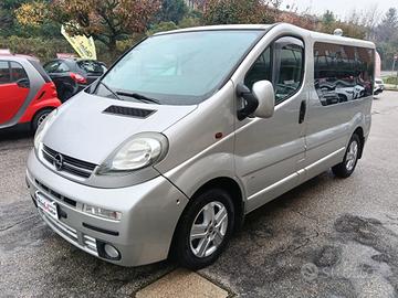 OPEL Vivaro 27 1.9 DTI PC-TN Combi 8 POSTI+ GANC