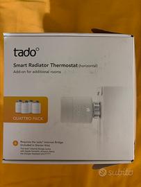 Tado valvole Smart V3