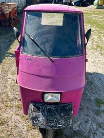 Ape 50 TL3 con motore nuovo 