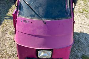 Ape 50 TL3 con motore nuovo 