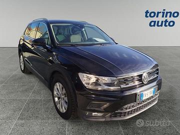 Volkswagen Tiguan 2.0 TDI SCR DSG Business Bl...