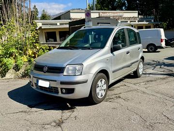 FIAT PANDA 1.2 BENZINA VAB NEOP CONSUMI BASSI