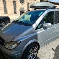 Mercedes Viano 2.2 