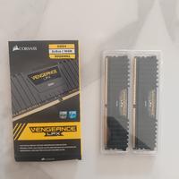 RAM Vemgeance LPX DRR4 - 16 GB