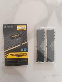 RAM Vemgeance LPX DRR4 - 16 GB