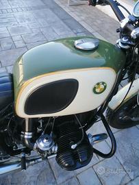 Bmw caffe racer moto storica