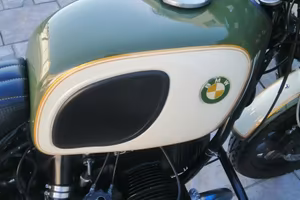 Bmw caffe racer moto storica