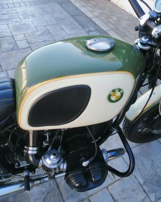 Bmw caffe racer moto storica