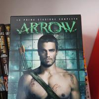 Arrow - stagioni 1-5
