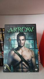 Arrow - stagioni 1-5