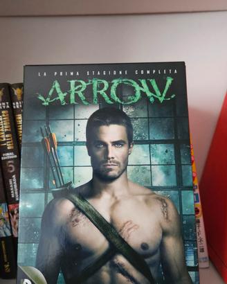 Arrow - stagioni 1-5