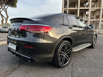 Mercedes GLC 43 AMG Coupé 390cv Race Edition