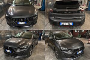 Pegeout 208