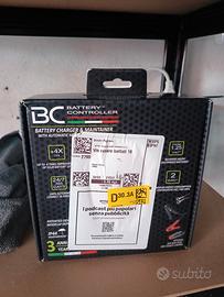 mantenitore e ricarica batterie al litio 1A