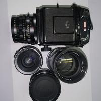 Mamiya rb 67