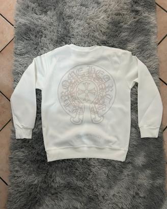 felpa Chrome Heart