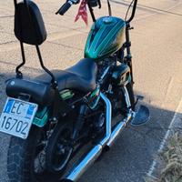 Harley-Davidson Forty-Eight 2014