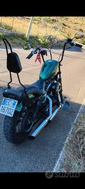 Harley-Davidson Forty-Eight 2014