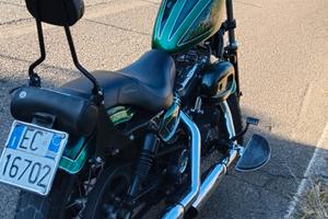 Harley-Davidson Forty-Eight 2014