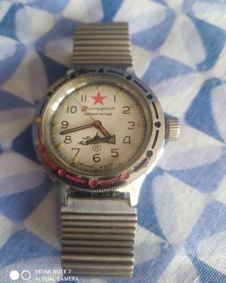 OROLOGIO UOMO