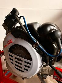 Blocco motore vespa 50 v5x2m 75 dr